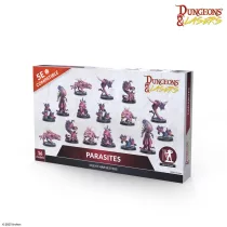 Dungeons & Lasers - Parasites - EN-DNL0142