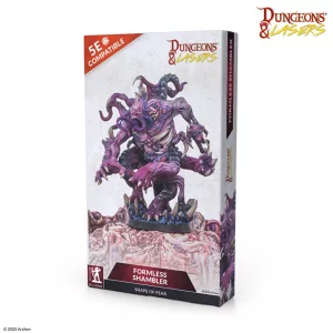Dungeons & Lasers - Formless Shambler - EN-DNL0143