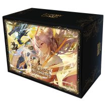 Grand Archive TCG: Radiant Origins 1st Edition Booster Display (24 Boosters) - EN-GA26B9-EN