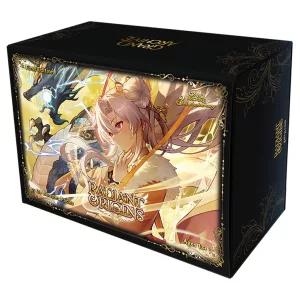 Grand Archive TCG: Radiant Origins 1st Edition Booster Display (24 Boosters) - EN-GA26B9-EN