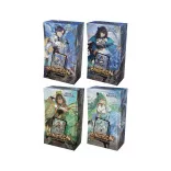 Grand Archive TCG: Radiant Origins Pantheon Deck Set (4 pakli) - angol kiadás