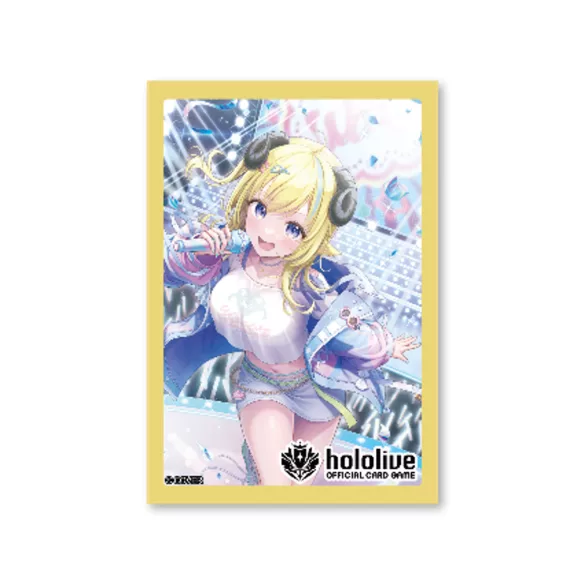 hololive OFFICIAL CARD GAME Official holoca Sleeve Vol.37 (55 Sleeves)-369976