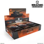World of Tanks: The Card Game Booster Display: Twinfire (24 Boosters) - EN