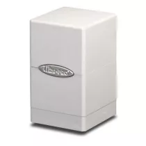 UP - Deck Box - Satin Tower - White-84172