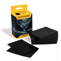 Pure Black Standard Sleeve-1101