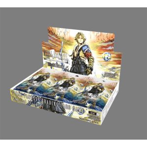 Final Fantasy TCG Blissful Eternity Booster Display (18 Booster) - DE-XFFTCZZ259