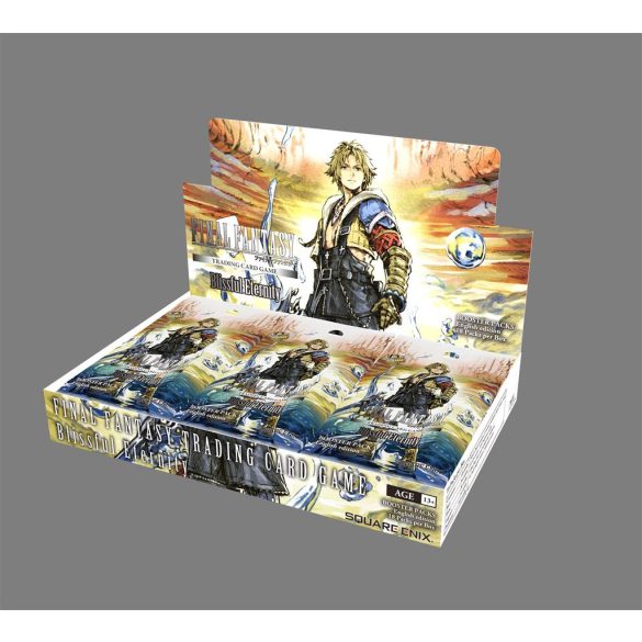 Final Fantasy TCG Blissful Eternity Booster Display (18 Booster) - DE-XFFTCZZ259