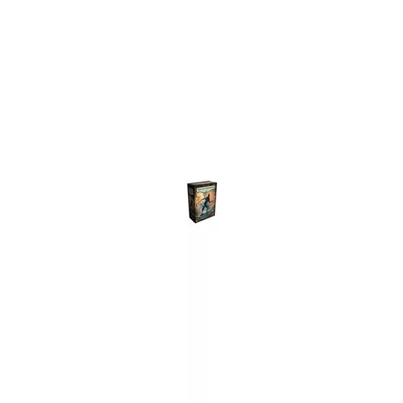 FFG - Arkham Horror: The Card Game - Traces to Nowhere Scenario Pack - EN-AHC107EN