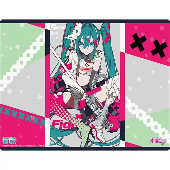 Bushiroad Rubber Mat Collection V2 Vol.1910 Racing Miku-036610