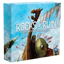 Explorers of the North Sea: Rocks of Ruin Expansion - EN-RGS00590
