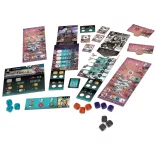 Circadians: First Light Specialists Expansion társasjáték kiegészítő - angol kiadás