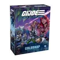 G.I. JOE Deck-Building Game Coldsnap Expansion - EN-RGS02419