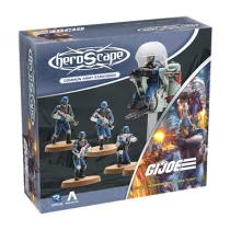 G.I. JOE Heroscape COBRA Troopers and COBRA Flight Pod Army Expansion - EN-RGS02882