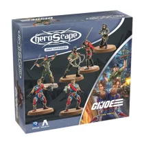 G.I. JOE Heroscape: Strike Forces Army Expansion - EN-RGS02877