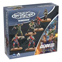 G.I. JOE Heroscape: Strike Forces Army Expansion (EN)