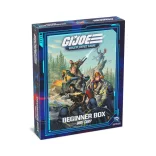 G.I. JOE Roleplaying Game Beginner Box Boot Camp - EN angol nyelvű kezdődoboz