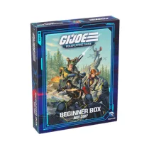 G.I. JOE Roleplaying Game Beginner Box Boot Camp - EN-RGS02672