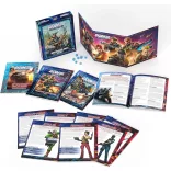 G.I. JOE Roleplaying Game Beginner Box Boot Camp - EN angol nyelvű kezdődoboz