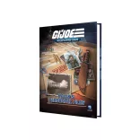 G.I. JOE Roleplaying Game Hawk's Personnel Files Sourcebook - EN