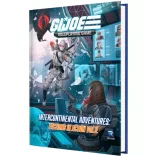 G.I. JOE Roleplaying Game: Intercontinental Adventures – Factions in Action Vol. 2 Sourcebook (angol kiadás)