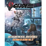 G.I. JOE Roleplaying Game: Intercontinental Adventures – Factions in Action Vol. 2 Sourcebook (angol kiadás)