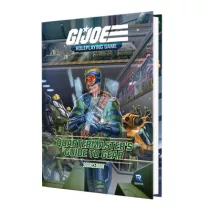 G.I. JOE Roleplaying Game Quartermaster’s Guide to Gear Sourcebook - EN-RGS11151