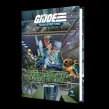 G.I. JOE Roleplaying Game Quartermaster’s Guide to Gear Sourcebook - EN