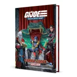 G.I. JOE Roleplaying GameCobra Codex Sourcebook - EN