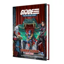 G.I. JOE Roleplaying GameCobra Codex Sourcebook - EN-RGS01117