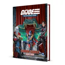G.I. JOE Roleplaying GameCobra Codex Sourcebook - EN