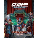 G.I. JOE Roleplaying GameCobra Codex Sourcebook - EN
