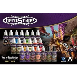 Heroscape Age of Annihilation Paint Set - EN-RGS02786