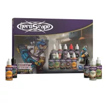 Heroscape Army Painter Starter Set - angol kiadás