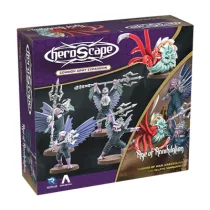 Heroscape Krakenling and Gelryie Vanguards Army Expansion - EN-RGS02839