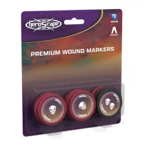 Heroscape Premium Wound Markers - EN-RGS02915