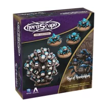 Heroscape Rising Tide - Oathbound Phalanx and Oathbound Legionnaires Army Expansion - EN-RGS02769