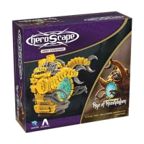 Heroscape Rising Tide Hellforge Mandukor Army Expansion - EN-RGS02765