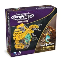 Heroscape Rising Tide Hellforge Mandukor Army Expansion - EN, angol nyelvű társasjáték-kiegészítő