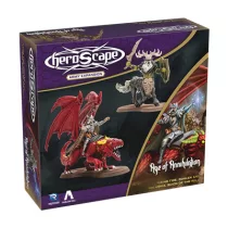 Heroscape Rising Tide Sonlen & Halushia, Scion of the Wild Army Expansion - EN-RGS02763