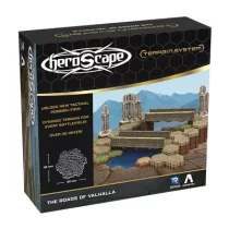 Heroscape Roads of Valhalla Terrain Expansion - EN-RGS02846