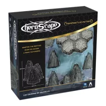 Heroscape The Caverns of Valhalla Terrain Expansion - EN-RGS02884