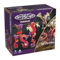 Heroscape Thormun and Kraken Army Expansion - EN-RGS02899
