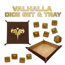 Heroscape Valhalla Dice Tray - EN-RGS02841