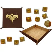 Heroscape Valhalla Dice Tray - EN