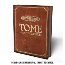 Heroscape: Tome of Annihilation - EN-RGS01185