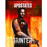 Hunter The Reckoning 5th Edition Roleplaying Game Apostates Sourcebook - EN