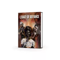 Hunter The Reckoning 5th Edition Roleplaying Game Legacy of Defiance Sourcebook - EN-RGS01175