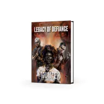 Hunter The Reckoning 5th Edition Roleplaying Game Legacy of Defiance Sourcebook - EN