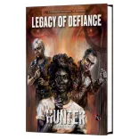 Hunter The Reckoning 5th Edition Roleplaying Game Legacy of Defiance Sourcebook - EN