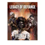 Hunter The Reckoning 5th Edition Roleplaying Game Legacy of Defiance Sourcebook - EN
